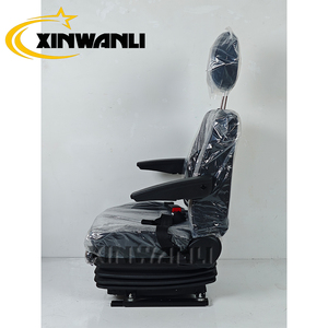 Excavator Cab Seat Shock Absorbers <b>Universal</b> seat Suitable for Doosan Daewoo excavator construction machinery <b>parts</b> - Product Image 2