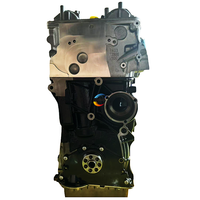 Moteur DDK DDKA Vr6 de haute qualité pour VW VR6 3.2 Ddka Engine 2.5 pour Volkswagen Golf 3 R32
