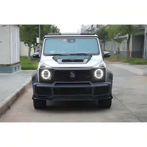 Kit de Carrocería de Carbono Estilo G900 para Mercedes W464 Clase G, Kit de Carrocería Completo de Carbono, Parachoques de PP - Product Image 4