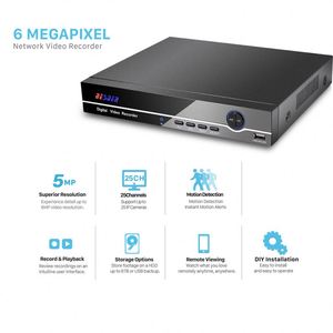 16 Canais H.264 Rede Dvr 32 Câmeras Com Sim Card Câmeras De Segurança Con Mini 8 Câmera Gravador 5 Canais Kikvision 2 Mp - Product Image 2
