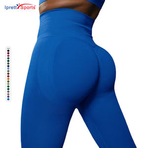 <span class=keywords><strong>Legging</strong></span> Gainant <span class=keywords><strong>Anti</strong></span>-<span class=keywords><strong>Cellulite</strong></span> Sans Couture TikTok, Meilleure Vente, Remonte-Fesses Effet Pêche pour Femme, Pantalon de Sport et Yoga - Product Image 1