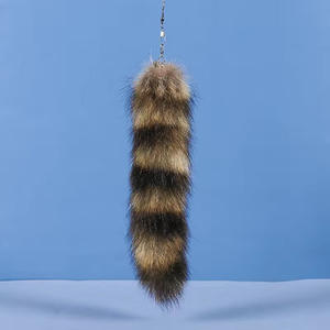 Giocattoli per gatti con vera <span class=keywords><strong>coda</strong></span> <span class=keywords><strong>di</strong></span> volpe e canna da pesca divertenti bambole per animali domestici accessori <span class=keywords><strong>di</strong></span> peluche per indumenti da tappezzeria per Auto direttamente dalla fabbrica - Product Image 5