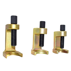 Kit de extractor de separación de rótula de acero de alta calidad, 3 uds., 23mm x 55mm, herramientas de vehículo mecánico para el hogar para BMW, <span class=keywords><strong>Audi</strong></span>, Ford, juego de herramientas de extracción - Product Image 2