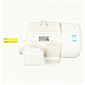 Motor Eléctrico Trifásico de Alta Eficiencia con Carcasa de Hierro Fundido, <span class=keywords><strong>Bobinado</strong></span> YE3-132M-4 IE3, 7.5kw, <span class=keywords><strong>Motores</strong></span> de Corriente Alterna - Product Image 2