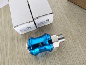 HSV-06 HSV-08 HSV-10 HSV-15 pnömatik el slayt vana akış kontrol vanası - Product Image 2