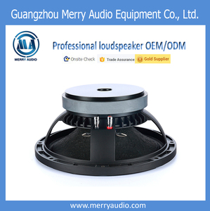 MR10H29 spl 10 inches pa audio matrix line coaxial dj Equipo <span class=keywords><strong>sub</strong></span> woofer speaker oem Wholesale china - Product Image 3