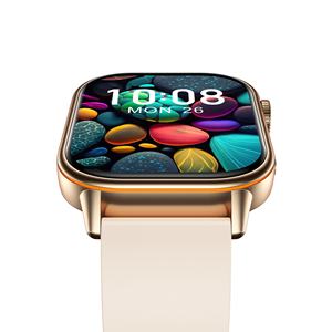 DF QX17, el Mejor Reloj Inteligente GPS 2025 con Pantalla Táctil, Llamadas Bluetooth, Resistente al Agua, Monitor de Ritmo Cardíaco, Reloj Deportivo para Hombres y Mujeres - Product Image 3