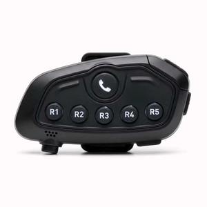 <span class=keywords><strong>Intercom</strong></span> de casque de <span class=keywords><strong>moto</strong></span> de qualité professionnelle pour une stabilité et une communication à haute vitesse. - Product Image 4