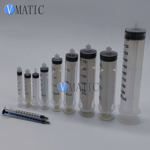 Livraison gratuite 1/3/5/6/10/20/30/50/<span class=keywords><strong>60</strong></span>/100 <span class=keywords><strong>Cc</strong></span> Ml colle liquide adhésif distribution de fluide Luer Lock <span class=keywords><strong>seringue</strong></span> manuelle en plastique - Product Image 2