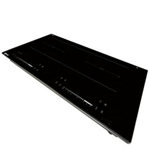 Table de cuisson à induction encastrable 2 brûleurs 2200W pour usage domestique - Product Image 5