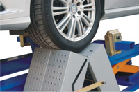 Machine à cadre portatif en acier de bonne qualité / Redresseur de châssis de voiture, outil de réparation de carrosserie pour la réparation de carrosseries