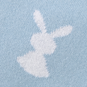 Mimixiong nouveaux produits couverture d'emmaillotage tricotée pour bébé en coton couverture de réception légère pour bébé couverture de sécurité en coton respirant pour bébé - Product Image 5