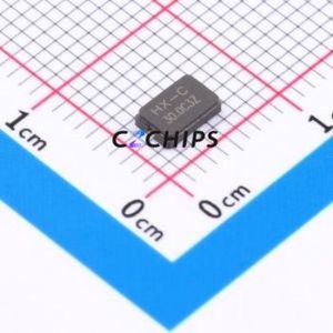 5G030000CP Crystal (Passive) SMD5032-2P Crystal Oscillator SMD Crystal Oscillator 30MHz 10ppm 20pF - Product Image 1