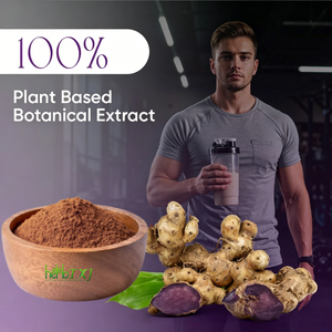 Integratore Erboristico Estratto di Zenzero Nero Essiccato 10% <span class=keywords><strong>5</strong></span>,7-Dimetossiflavone in Polvere Estratto di Kaempferia Parviflora - Product Image 1