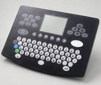 Clavier à membrane anglais 36675 pour imprimante jet d'encre D A100 A200 A300 E50
