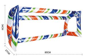 Ballons <span class=keywords><strong>de</strong></span> football gonflables imprimés en PVC, nouveau design BLN, jeux <span class=keywords><strong>de</strong></span> plein air pour fêtes - Product Image 3