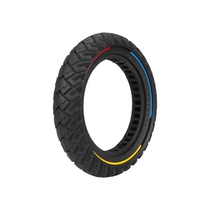 ULIP 12x2.125 12x2.5 Solid Tire <b>28mm</b> Slot Anti Puncture 12*2.125 Off Road Tyre for XM 6 Pro Electric Scooter Solid Tire 12*2.5 - Product Image 5