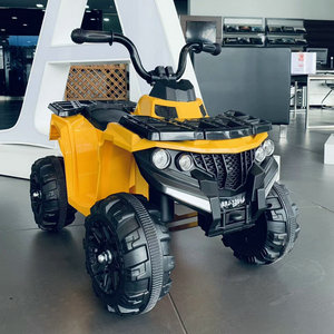 Nouvelle <span class=keywords><strong>moto</strong></span> électrique à quatre roues pour enfants, voiture jouet <span class=keywords><strong>tout</strong></span>-<span class=keywords><strong>terrain</strong></span>, moteur, lumières colorées, conduite <span class=keywords><strong>tout</strong></span>-<span class=keywords><strong>terrain</strong></span> pour enfants - Product Image 5