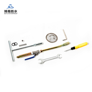 Boyu 9988 Áp Lực Cao Vữa <span class=keywords><strong>PU</strong></span> Epoxy Bơm Tiêm Máy Không Thấm Nước HDPE Chất Liệu Cho Bê Tông Polyurethane Bọt - Product Image 2