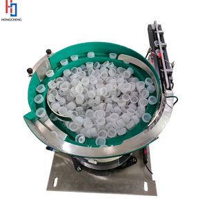 Bộ nạp rung bằng thép không gỉ 220V cho mũ Thiết bị tự động hóa bảo hành 1 năm 50-1000 chiếc/phút - Product Image 4