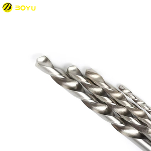 حار مبيعات المصنع DIN345 HSS مورس للاستدقاق عرقوب مثقاب الخشب للمعادن الخشب البلاستيك - Product Image 3