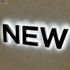 ป้ายไฟตัวอักษรแบบมีไฟ LED สำหรับตกแต่งผนังร้านเหล้าหรูหรา บาร์ ผับ คลับ - Product Image 5