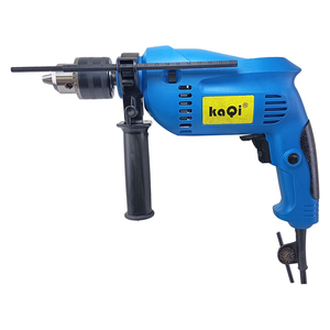 Perceuse à percussion électrique KaQi KQ-8513 13 mm 650 W à vitesse variable, qualité industrielle/bricolage, outil électrique OEM pour le perçage de métal, de <span class=keywords><strong>bois</strong></span> et de murs - Product Image 2