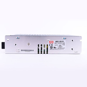 MSP-100-3.3/1/5/7/12/15/24/36/48 Meanwell เอาท์พุทเดี่ยวประเภทการแพทย์พาวเวอร์ซัพพลาย <span class=keywords><strong>MOOP</strong></span> ระดับสำหรับ CT OET สแกนเนอร์ AAMI/ANSI - Product Image 4