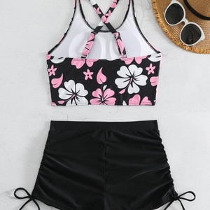 Maillots de bain tendance personnalisés OUTPACE, bikinis imprimés sexy, vêtements de plage pour femmes et enfants, maillots de bain fabriqués directement par les fabricants - Product Image 4