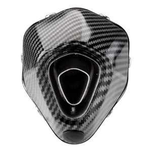 Ống pô xe máy đa năng 51MM với bộ giảm thanh <span class=keywords><strong>DB</strong></span> <span class=keywords><strong>Killer</strong></span> dành cho R15 Tmax500 FZ6 Mt07 Er6n Gsxr150 GSXS125 MT03 ZX25R G310R CB150R - Product Image 3