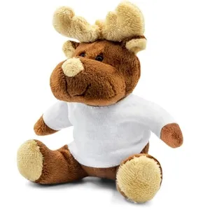 Renna di peluche HE401 merchandising personalizzato - Product Image 1