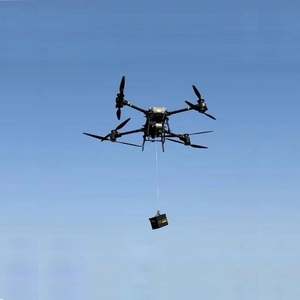 Kit de Sistema de Suspensión Neumática FlyCart 30 para Drones Industriales de Carga Pesada FC30 - Product Image 1