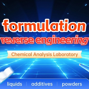 Recuperación de la fórmula de pegamento, análisis de los componentes del adhesivo, ingeniería inversa de la fórmula, pruebas de la fórmula del adhesivo de poliuretano - Product Image 3