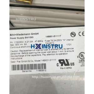 โมดูลเกตเวย์ BW1593 Bihl+Wiedemann AS-i 3.0 ใหม่ H - Product Image 1