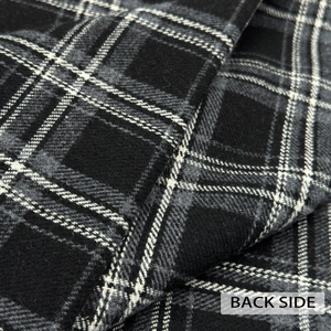 Hàng tồn kho phong phú của dệt len kẻ sọc vải cho ghế sofa Túi ném gối áo khoác khác mặt hàng thời trang giao hàng ngay lập tức - Product Image 6