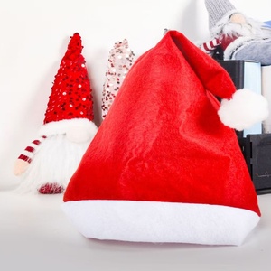 Christmas <strong>Hat</strong> for Adult Kids Santa <strong>Hat</strong> Unisex Xmas <strong>Hats</strong> Cosplay for New Year <strong>Holiday</strong> Party Supplies - Product Image 5