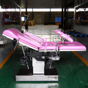 โต๊ะผ่าตัดไฟฟ้าอเนกประสงค์ 78x148x95 ซม. พร้อมใบรับรอง CE สำหรับศัลยกรรมหู คอ จมูก และศัลยกรรมประสาท - Product Image 2