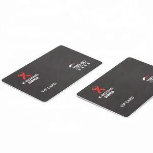 Nfc Visitekaartje Papier Resort Hotel Lid Kamer Card Security Kan Worden Versleuteld En Gedrukt Logo Voor Tag