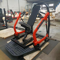 Banc de musculation réglable professionnel pour la perte de poids, l'entraînement en salle de sport, équipement de fitness, banc de musculation assis plat et banc de musculation incliné