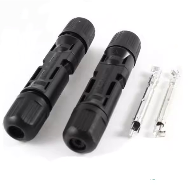 Solar MC Connector for Solar Panel Connector PV 10AWG 12AWG 14AWG Cable Solar Connector 1000V