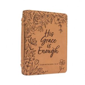 Étui de transport pour Bible en promotion, avec pochette avant et poignée, sac de protection pour église, échantillon gratuit - Product Image 1
