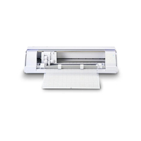 Nuevo Plóter de Corte Silhouette Cameo 5A Cortador de Vinilo Blanco Brillante 2026