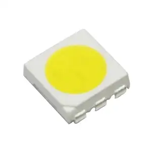 Chip LED SMD 5050 kecerahan tinggi dengan CRI 80 90 tinggi untuk solusi desain sirkuit penerangan menawarkan lampu tabung