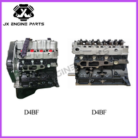 Bloc moteur pour Hyundai Kia D4BF D4BF D4BX D4CB Euro 3 D4CB Euro 4 D4CB Euro 5 G6EA G6BA 2.5L 2.7L