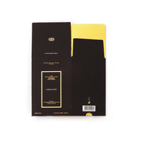 Emballage personnalisé pour flacon compte-gouttes d'huile essentielle pour cheveux et barbe, boîte cadeau en carton noir de luxe avec toucher doux