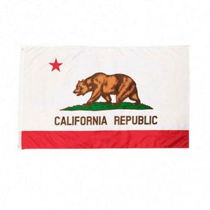 ผู้ผลิตจีนรับผลิตธงชาติอเมริกันตามแบบของคุณเอง ทำจากโพลีเอสเตอร์ พร้อมบริการสกรีนโลโก้ตามสั่ง - Product Image 4