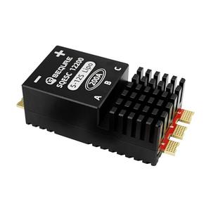 Fuente de alimentación ESC sin escobillas SEQURE 12200 200A BLHeli_32 | AM32 | Firmware ESCape32 para modelos de aviones (12200 y 8AWG) - Product Image 3