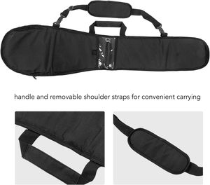 กระเป๋าใส่ไม้พายเรือคายัค, กระเป๋าใส่ไม้พายเรือแคนูแบบแยกส่วน, กระเป๋าเก็บไม้พายเรือ, ซองใส่ไม้พายสำหรับพายเรือ - Product Image 4