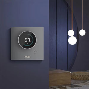 Commutateur combiné Zigbee Smart Home/écran tactile de 4 pouces/gradation du bouton/interrupteur à 4 voies télécommande interrupteur mural intelligent de type 86 - Product Image 4