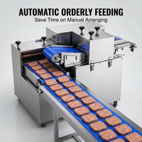 Machine à découper multifonctionnelle pour steaks de bœuf et d'agneau, machine à trancher la viande fraîche en cubes, machine à découper la viande de volaille fraîche en dés